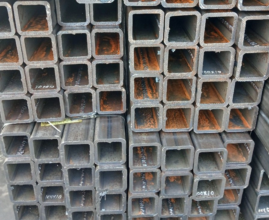 THÉP HỘP VUÔNG 100X100X10MM