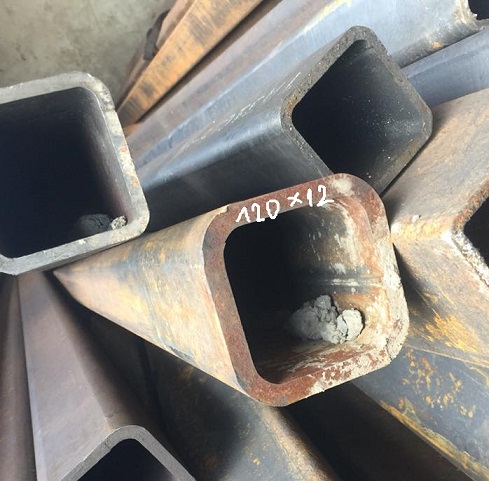 THÉP HỘP VUÔNG 120X120x12