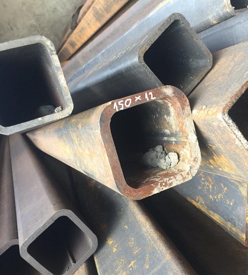 THÉP HỘP VUÔNG 150X150X12