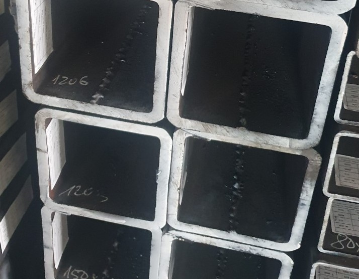 THÉP HỘP VUÔNG 150X150X14MM/LY/LI MÁC Q235B