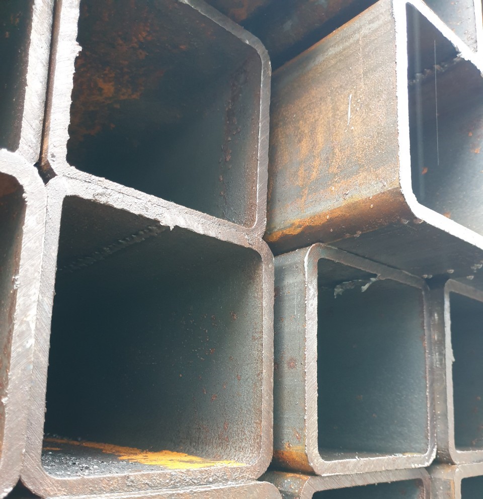 THÉP HỘP VUÔNG 150X150X14