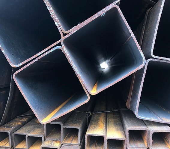 THÉP HỘP VUÔNG 180X180X4