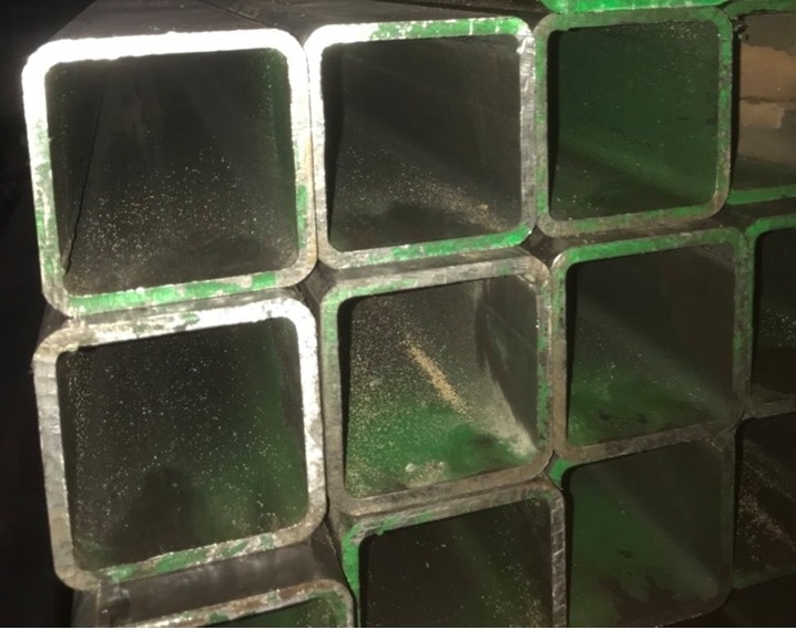 THÉP HỘP VUÔNG 180X180X6