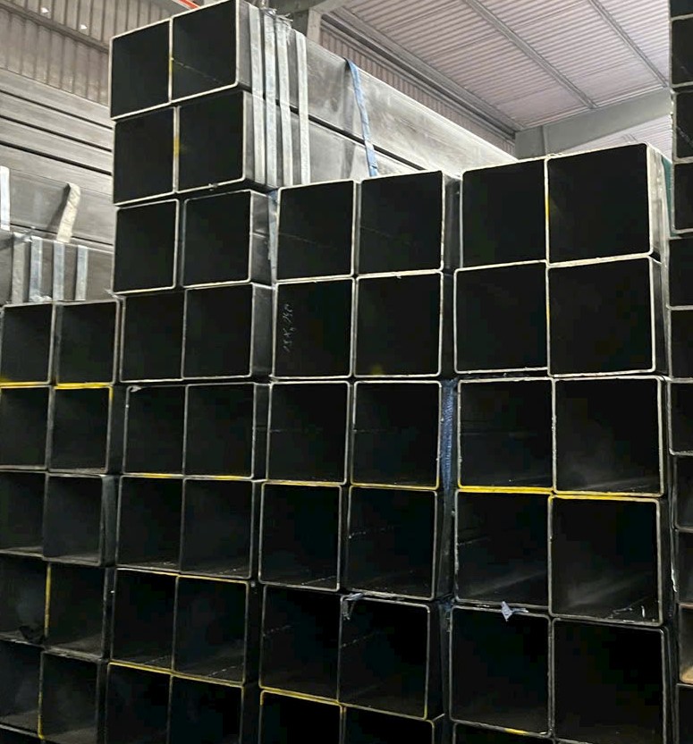 THÉP HỘP VUÔNG 200X200X5MM Q235B