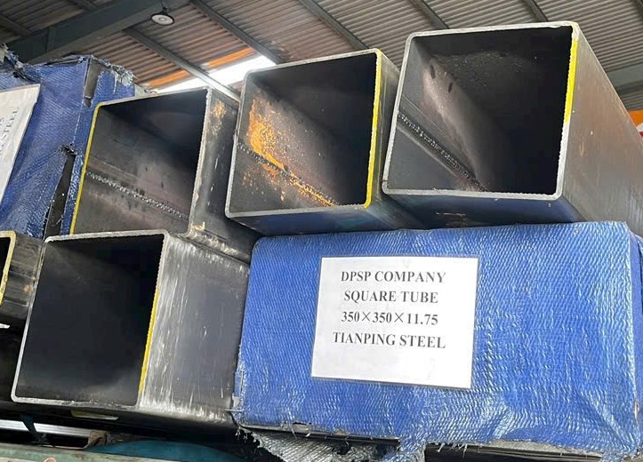THÉP HỘP VUÔNG 350X350X12MM/LY/LI