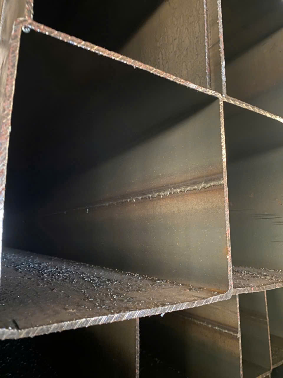 THÉP HỘP VUÔNG 500X500X10