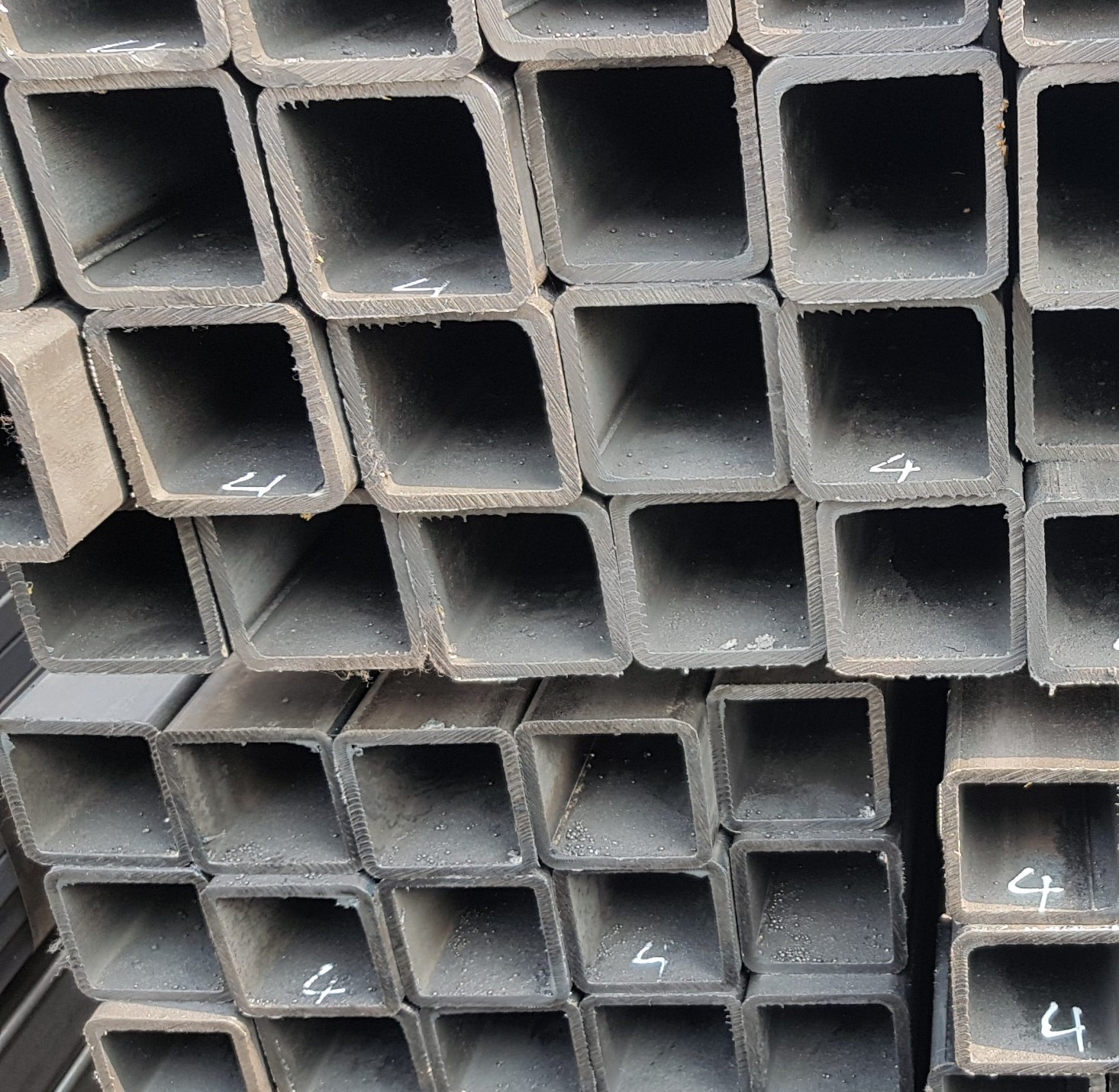 THÉP HỘP VUÔNG 60X60