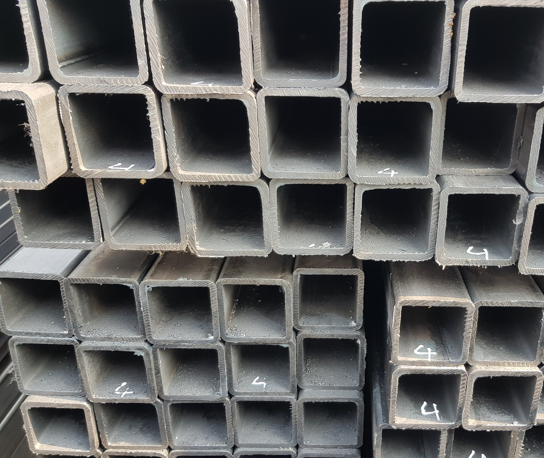 THÉP HỘP VUÔNG 70X70X4MM