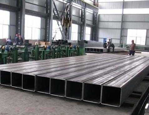 THÉP HỘP VUÔNG 80X80X2