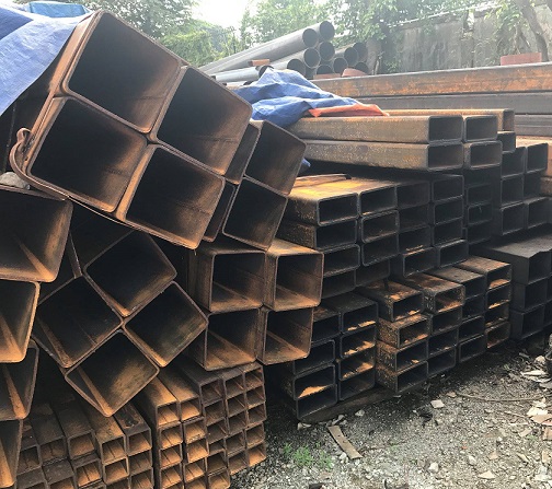 THÉP HỘP VUÔNG 90X90X3