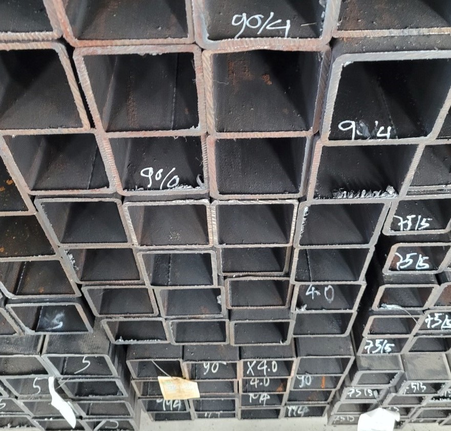 THÉP HỘP VUÔNG 90X90X4MM/LY