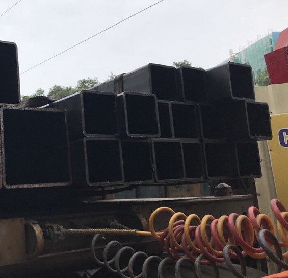 THÉP HỘP VUÔNG 90X90X5