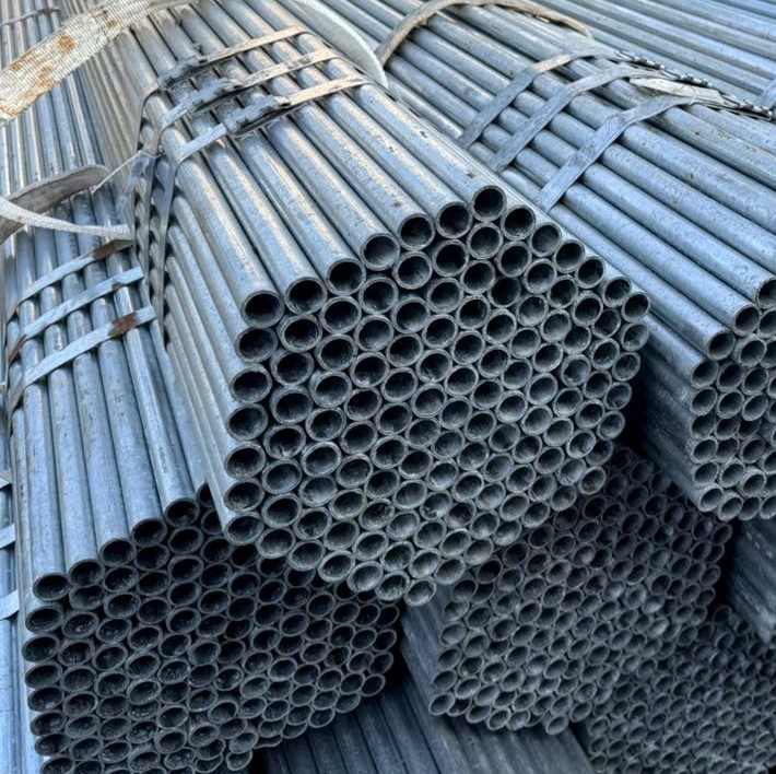 THÉP ỐNG KẼM NHÚNG NÓNG PHI 33.4 DN25 (PHI 34)