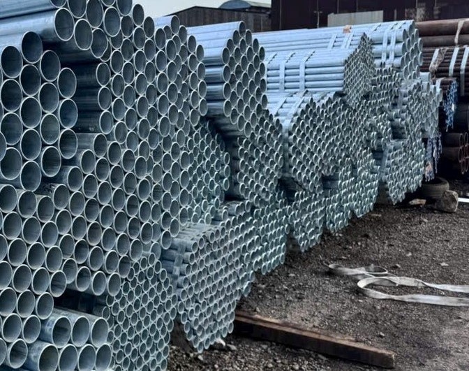 THÉP ỐNG KẼM NHÚNG NÓNG PHI 42.2 DN32 (PHI 42)