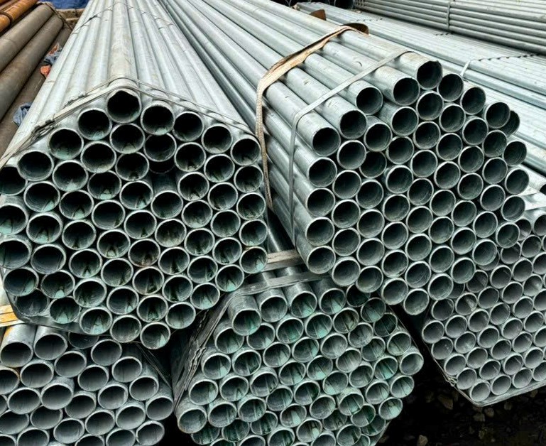 THÉP ỐNG KẼM NHÚNG NÓNG PHI 48.3 DN40 (PHI 48)