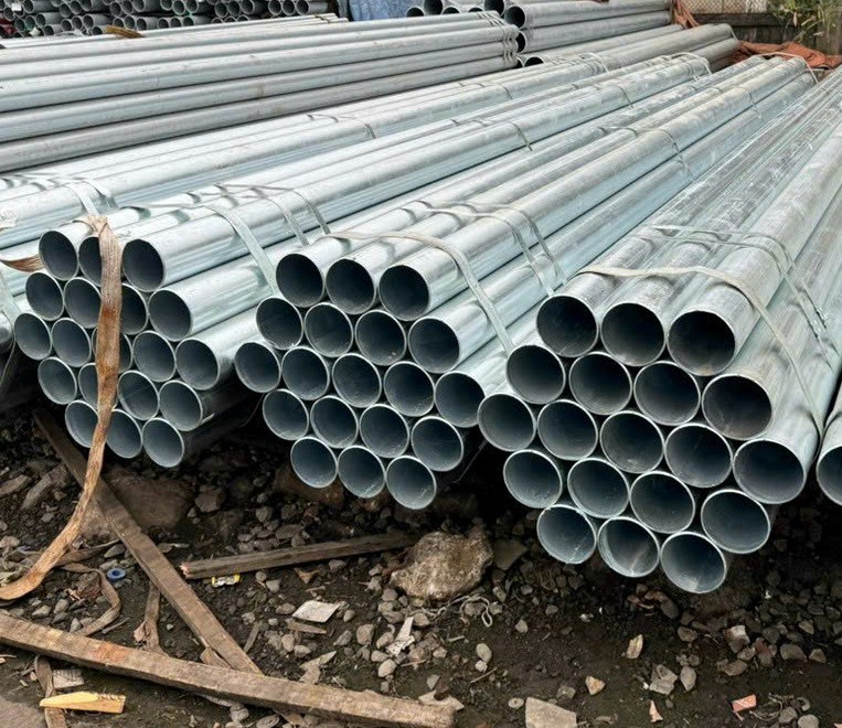 THÉP ỐNG KẼM NHÚNG NÓNG PHI 60.3 DN50 (PHI 60)