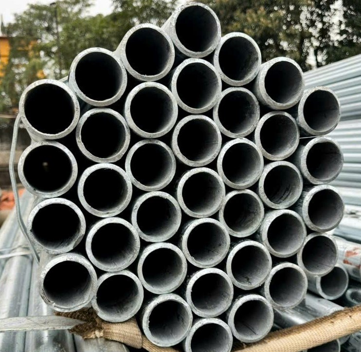 THÉP ỐNG KẼM NHÚNG NÓNG PHI 76 DN65 (PHI 76)