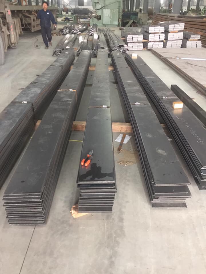 Thép Tấm Cắt Quy Cách