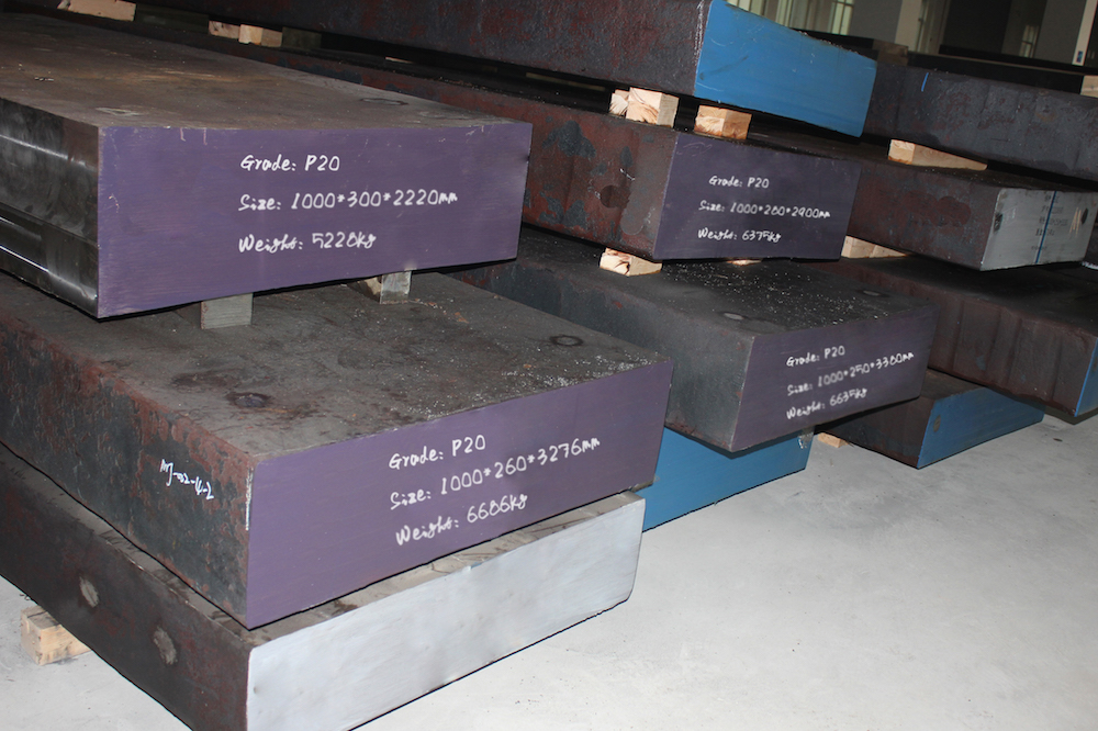 THÉP TẤM P20/AISI P20/ P2311/ 3Cr2Mo