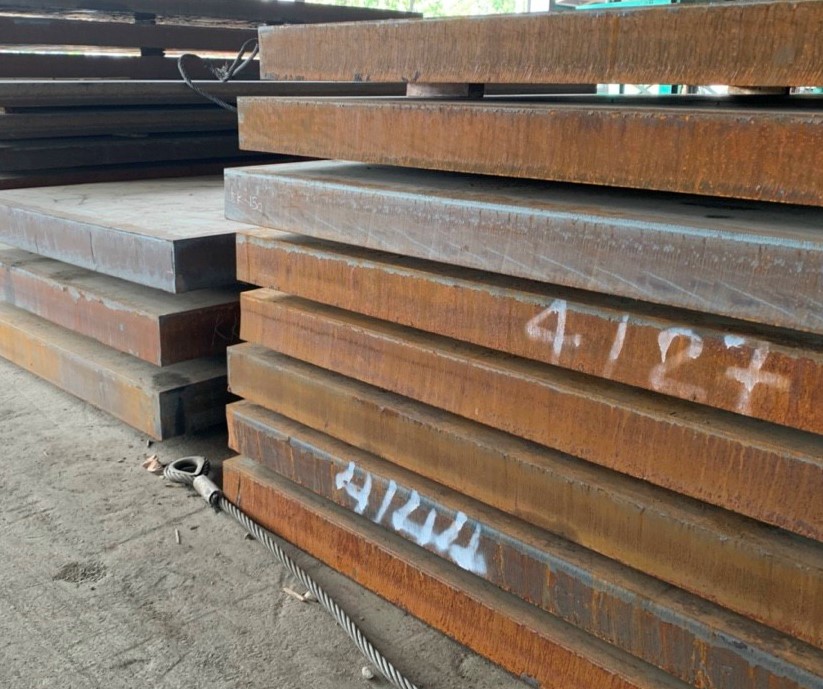 THÉP TẤM S355 DÀY 140MM/ 140LY/ 140LI 