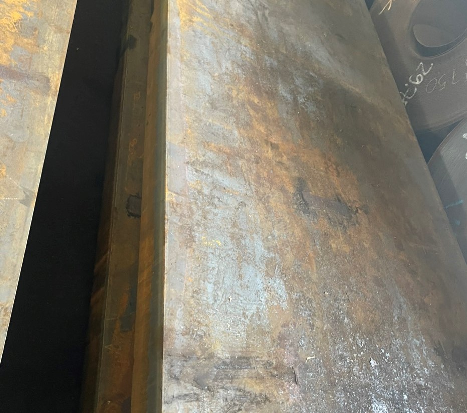 THÉP TẤM S355 DÀY 170MM/ 170LY/ 170LI 