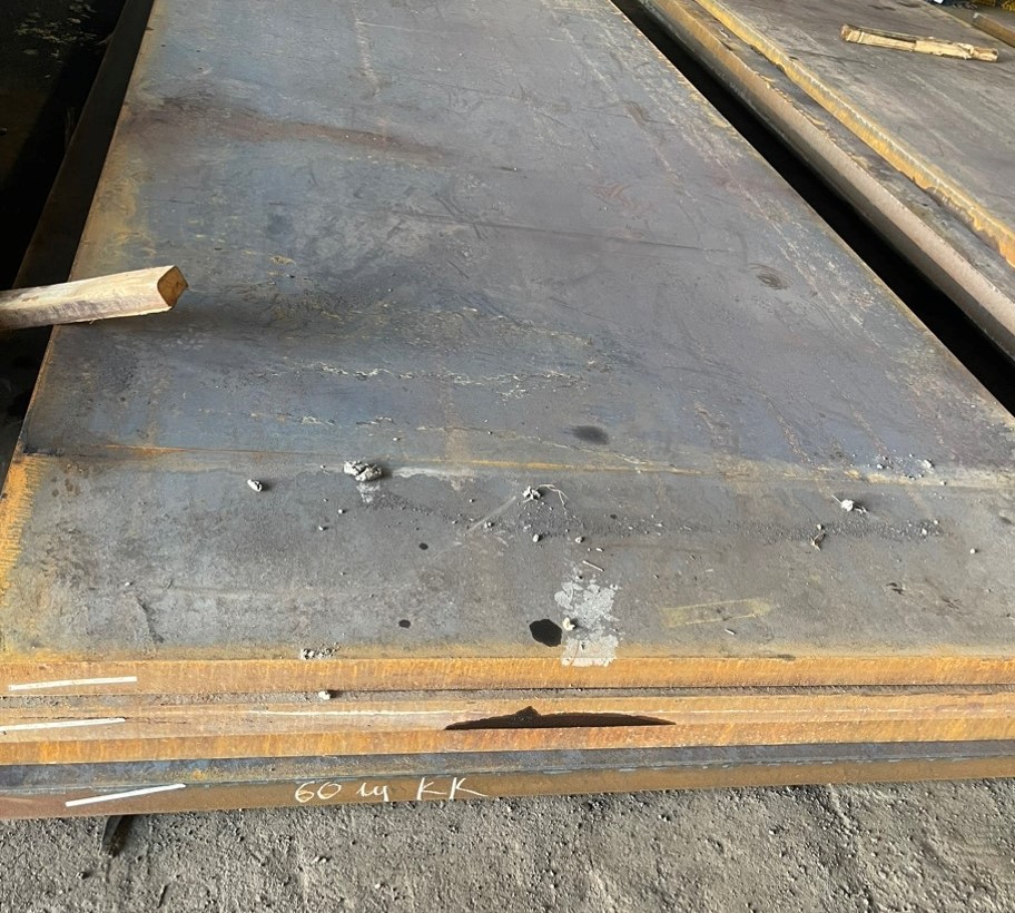 THÉP TẤM S355 DÀY 60MM/ 60LY/ 60LI 