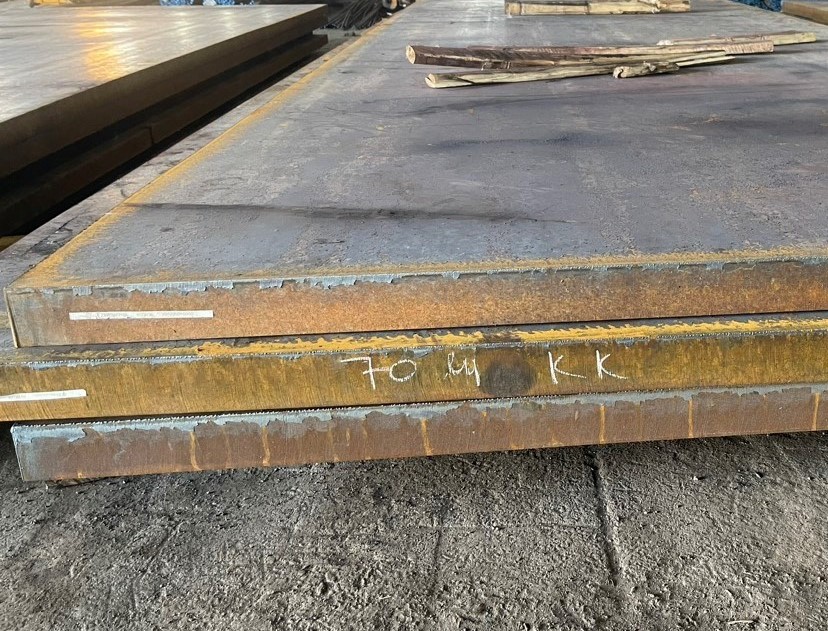 THÉP TẤM S355 DÀY 70MM/ 70LY/ 70LI 