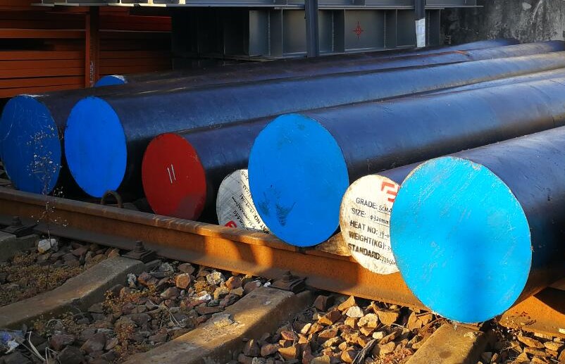 THÉP TRÒN ĐẶC PHI 460- THÉP THANH TRÒN PHI 460- THÉP LÁP TRÒN ĐẶC PHI 460