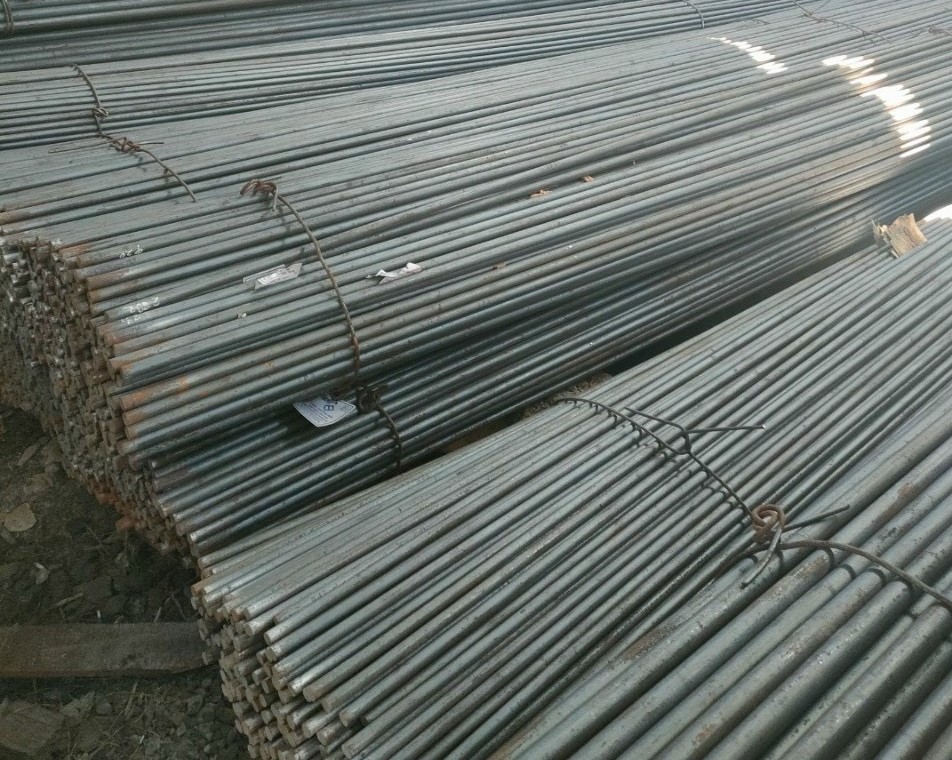 THÉP TRÒN ĐẶC PHI 6 - THÉP THANH TRÒN PHI 6 - THÉP LÁP ĐẶC PHI 6