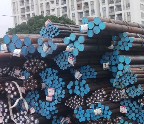 THÉP TRÒN ĐẶC PHI 68- THÉP THANH TRÒN PHI 68- THÉP LÁP TRÒN ĐẶC PHI 68