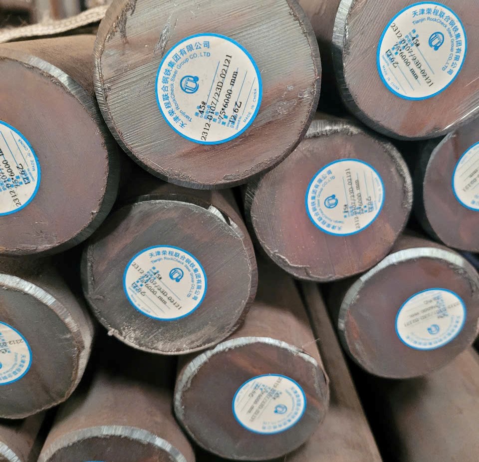 THÉP TRÒN ĐẶC PHI 75- THÉP THANH TRÒN PHI 75- THÉP LÁP TRÒN ĐẶC PHI 75