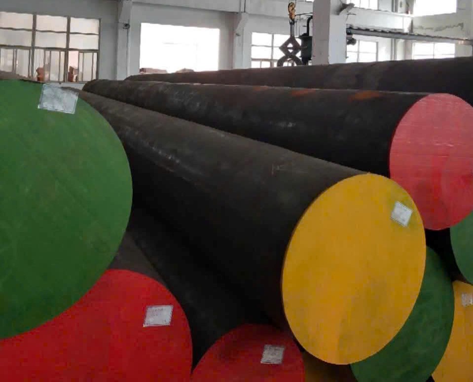 THÉP TRÒN ĐẶC S45C PHI 800- LÁP TRÒN ĐẶC PHI 800 C45C