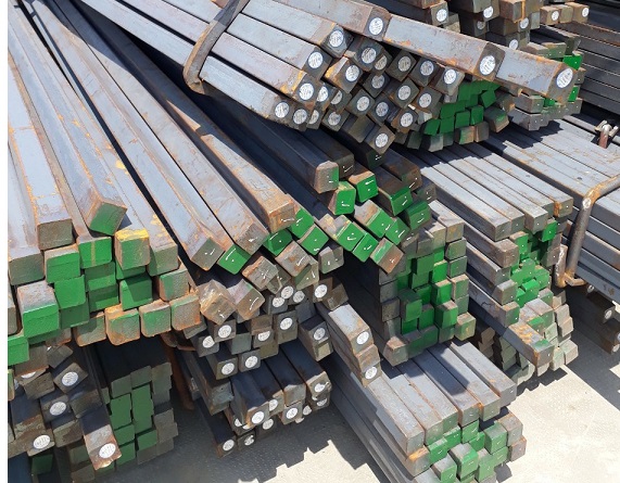 THÉP VUÔNG ĐẶC ĐEN 20