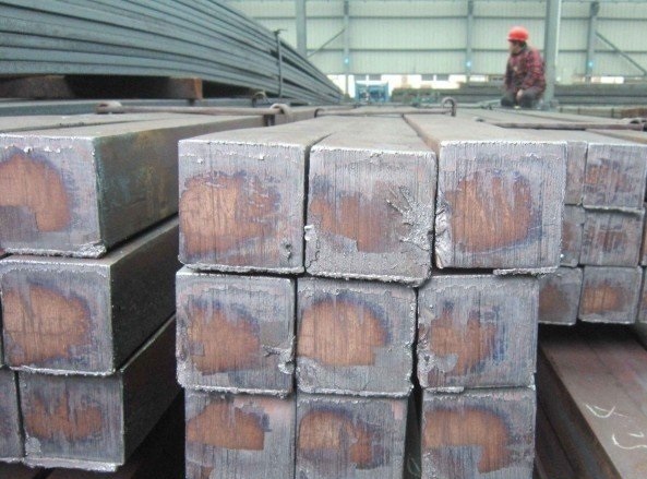 THÉP VUÔNG ĐẶC ĐEN 50