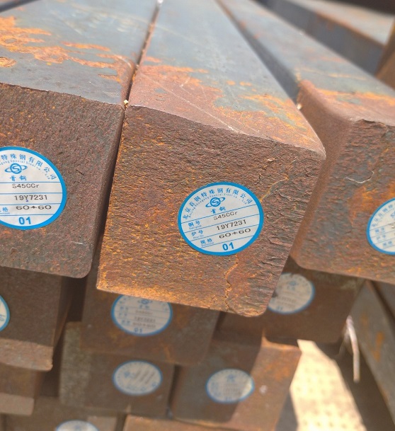 THÉP VUÔNG ĐẶC ĐEN 60