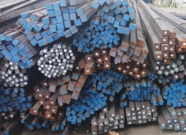 THÉP VUÔNG ĐẶC ĐEN 6x6, 8x8, 10x10, 12x12, 14x14