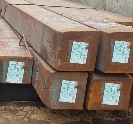 THÉP VUÔNG ĐẶC ĐEN 80