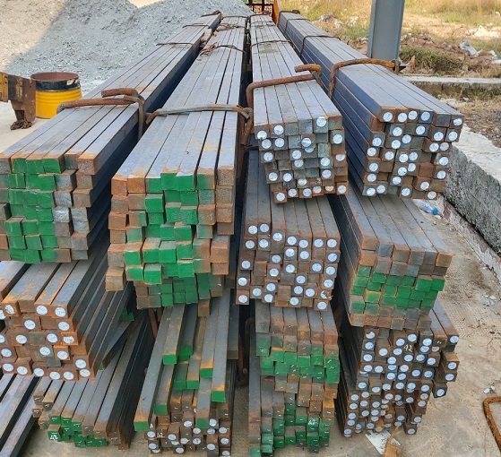 THÉP VUÔNG ĐẶC ĐEN, THÉP VUÔNG ĐẶC KÉO