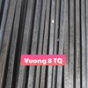 THÉP VUÔNG ĐẶC KÉO BÓNG 8X8
