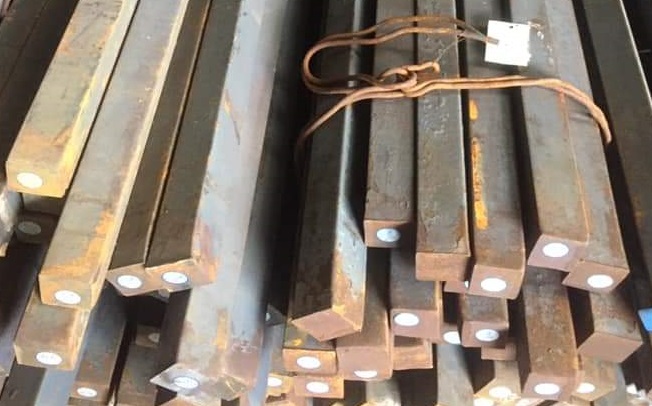 THÉP VUÔNG ĐẶC S45C, THÉP VUÔNG ĐẶC C45